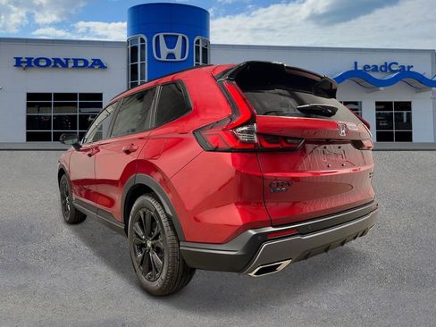 New 2026 Honda CR-V Sport Touring image 3