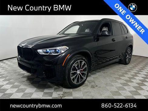 Used 2023 BMW X5 M50i w/ Executive Package image 3