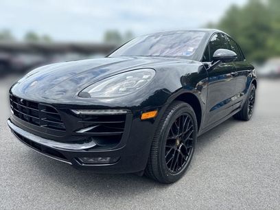 Used 2017 Porsche Macan GTS