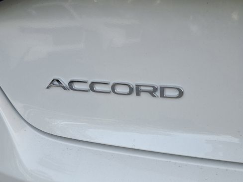 New 2026 Honda Accord LX image 8