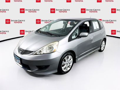 Used 2010 Honda Fit Sport