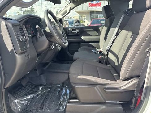 Used 2024 Chevrolet Silverado 1500 W/T w/ WT Fleet Convenience Package image 13