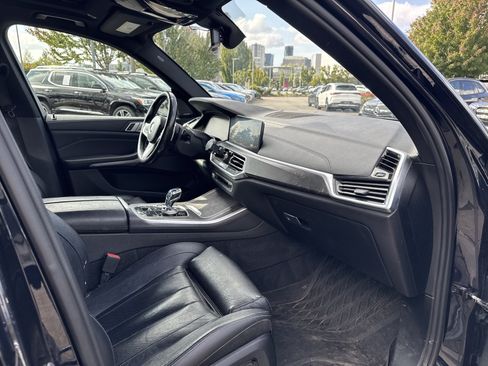 Used 2020 BMW X5 sDrive40i w/ M Sport Package RWD image 9