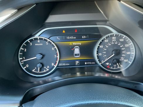 Used 2018 Nissan Murano SL w/ Moonroof Package image 10