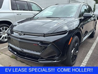 New 2026 Chevrolet Equinox EV RS