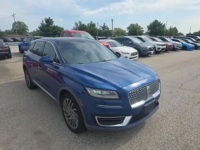 Used 2020 Lincoln Nautilus Reserve w/ Equipment Group 201A