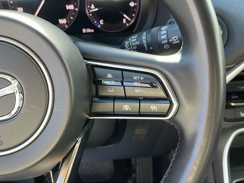 Certified 2025 MAZDA CX-90 3.3 Turbo w/ Premium Sport Pkg image 13