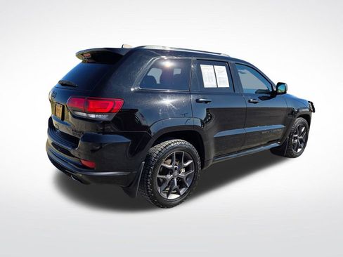 Used 2020 Jeep Grand Cherokee Limited X image 3