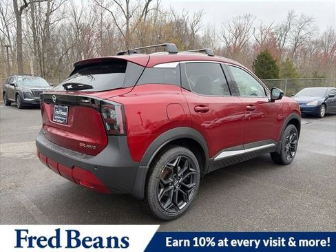 New 2026 Nissan Kicks SR w/ Cold Weather Package image 7