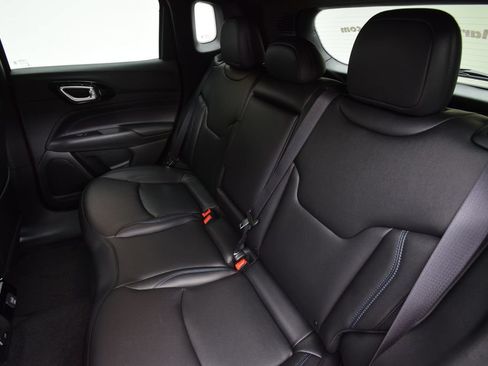New 2026 Jeep Compass Limited AWD/4WD image 31