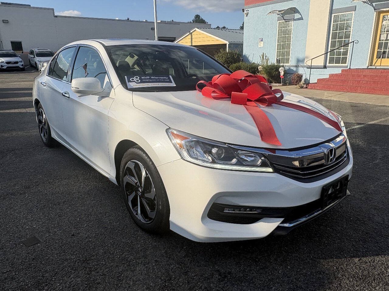 Used 2016 Honda Accord EX-L image 7
