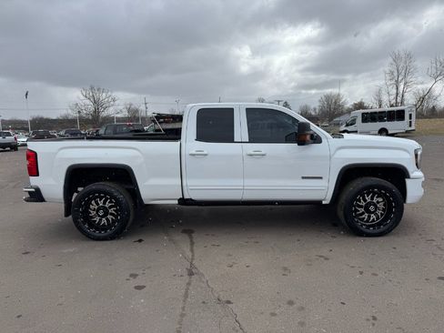 Used 2017 GMC Sierra 1500 4x4 Double Cab w/ Elevation Edition image 6