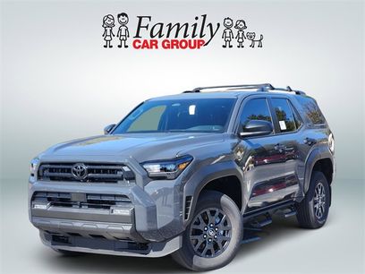 New 2025 Toyota 4Runner SR5