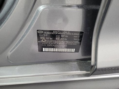 Used 2018 Hyundai Sonata SEL image 33