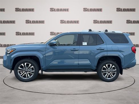 New 2025 Toyota 4Runner Limited image 2
