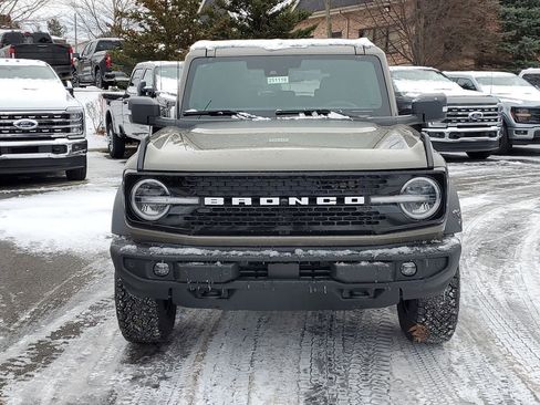 New 2025 Ford Bronco Outer Banks image 2