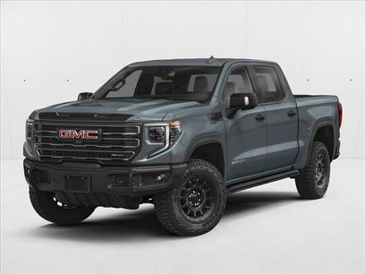 Used 2025 GMC Sierra 1500 AT4X