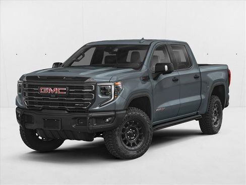 Used 2025 GMC Sierra 1500 AT4X image 1