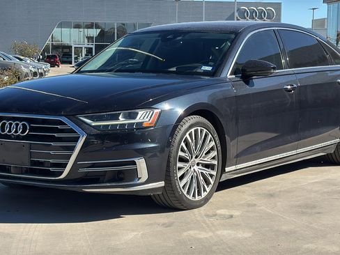 Used 2019 Audi A8 L 3.0T w/ Luxury Package image 3