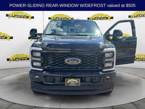 Used 2026 Ford F350 Lariat w/ Black Appearance Package image 9