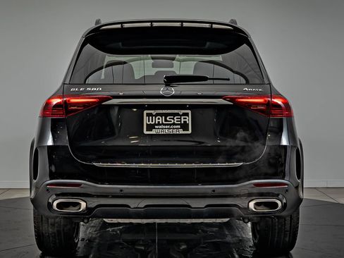 Certified 2025 Mercedes-Benz GLE 580 4MATIC image 6