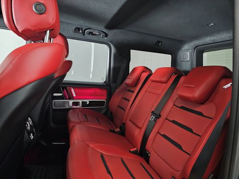 Certified 2024 Mercedes-Benz G 63 AMG 4MATIC image 17