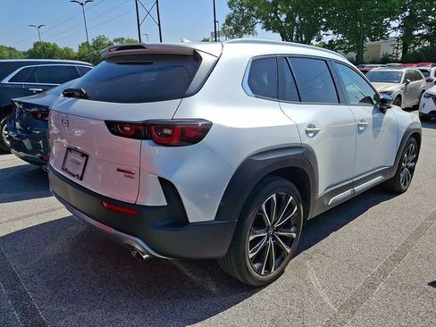 Used 2023 MAZDA CX-50 AWD 2.5 Turbo w/ Accent Package image 9