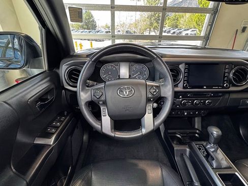 Used 2023 Toyota Tacoma TRD Sport w/ TRD Premium Sport Package image 17