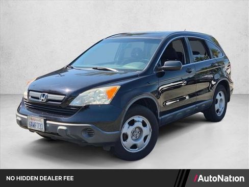 Used 2007 Honda CR-V LX image 1