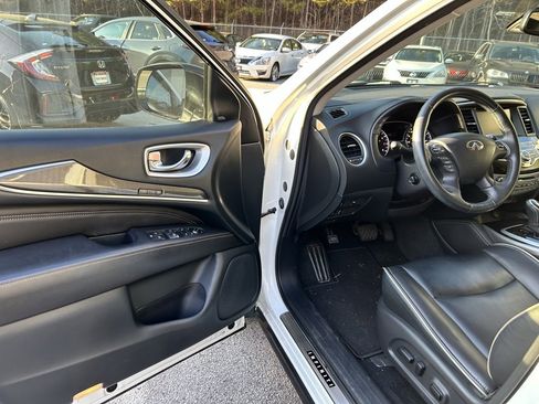 Used 2020 INFINITI QX60 Luxe image 7