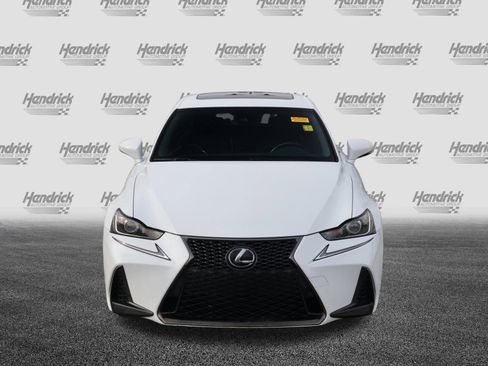 Used 2019 Lexus IS 300 F Sport w/ F Sport Package image 3