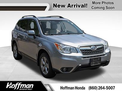 Used 2016 Subaru Forester 2.5i Premium