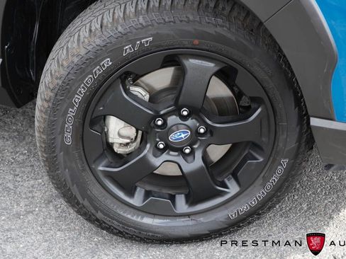 Used 2024 Subaru Forester Wilderness image 2