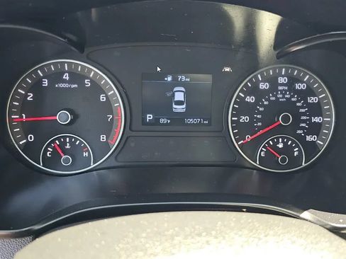 Used 2020 Kia Optima LX FWD image 11