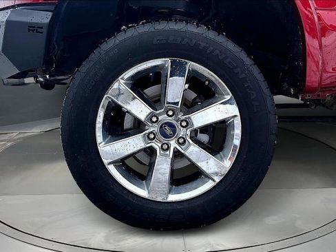 Used 2015 Ford F150 Lariat w/ Equipment Group 502A Luxury image 34