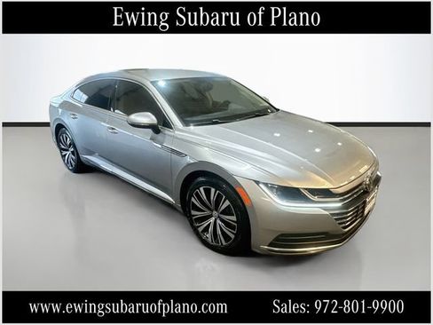 Used 2020 Volkswagen Arteon SE FWD image 1