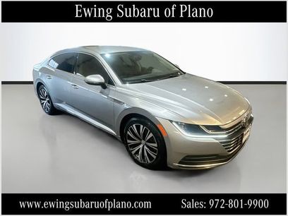 Used 2020 Volkswagen Arteon SE
