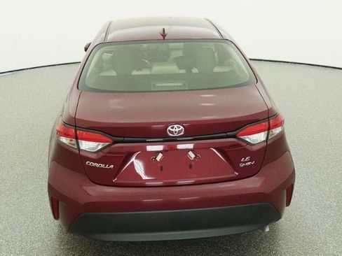 New 2026 Toyota Corolla LE image 7