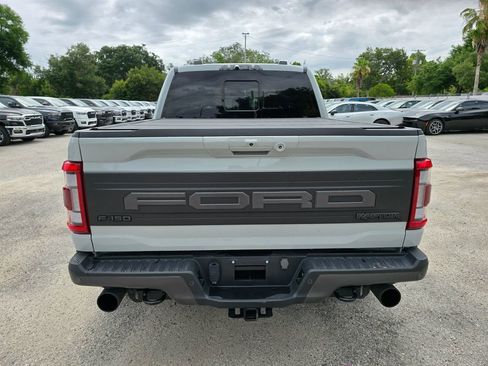 Used 2023 Ford F150 Raptor AWD/4WD image 5