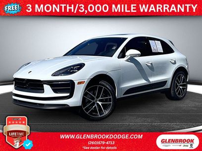 Used 2026 Porsche Macan