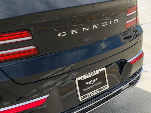 New 2027 Genesis GV80 2.5T AWD/4WD image 7
