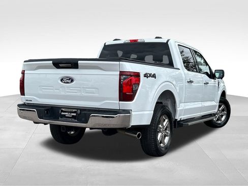 Used 2024 Ford F150 XLT w/ Tow/Haul Package AWD/4WD image 2