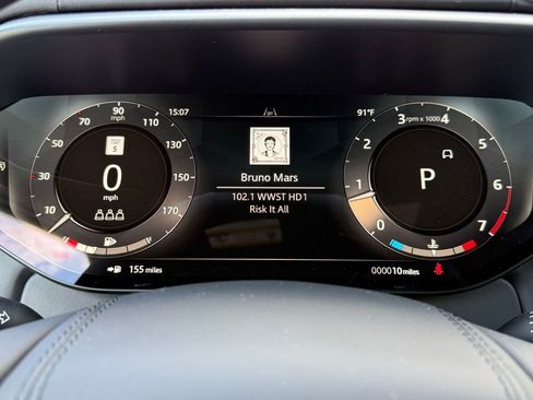 New 2026 Land Rover Range Rover Sport Dynamic SE AWD/4WD image 27