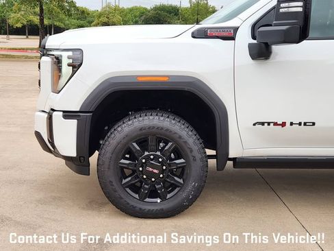 New 2026 GMC Sierra 2500 AT4 w/ AT4 Premium Plus Package AWD/4WD image 5