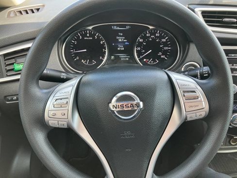 Used 2016 Nissan Rogue SV AWD/4WD image 18