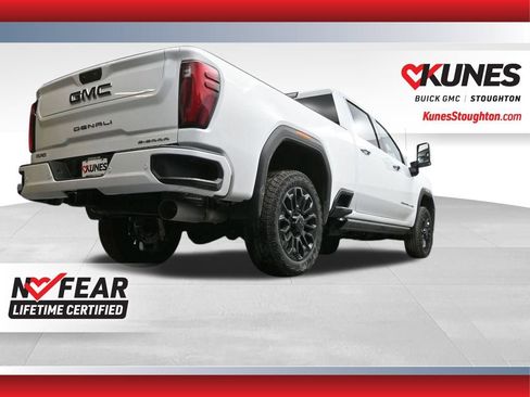 New 2026 GMC Sierra 2500 Denali w/ Denali Reserve Package AWD/4WD image 47