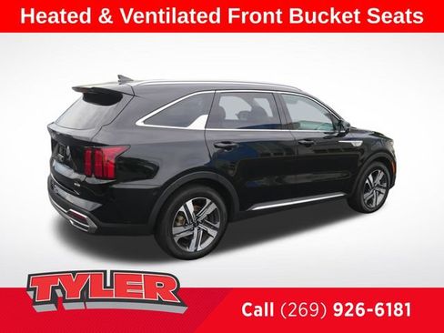 Used 2023 Kia Sorento SX Prestige AWD/4WD image 8