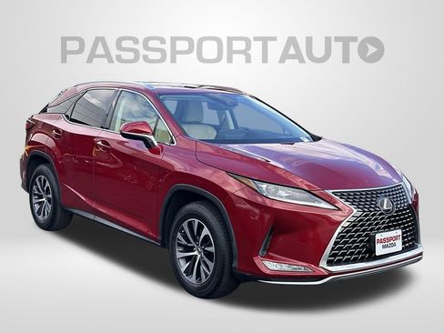 Used 2022 Lexus RX 350 350 w/ Premium Package image 6