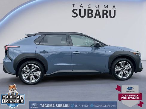 Certified 2023 Subaru Solterra AWD image 6