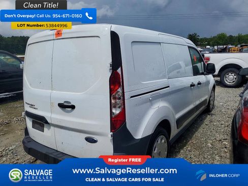 Used 2019 Ford Transit Connect XL FWD image 4